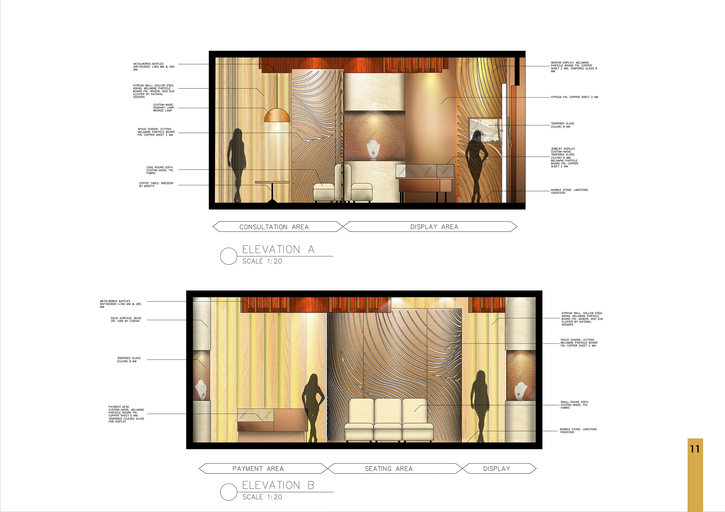 Studio Design 6 - JEWELRY RETAIL DESIGN-11