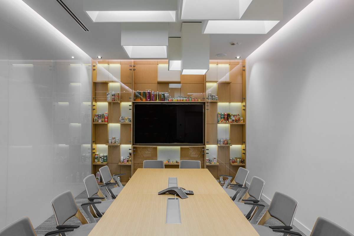 瑞典 Tetra Pak 公司活力办公空间设计-20