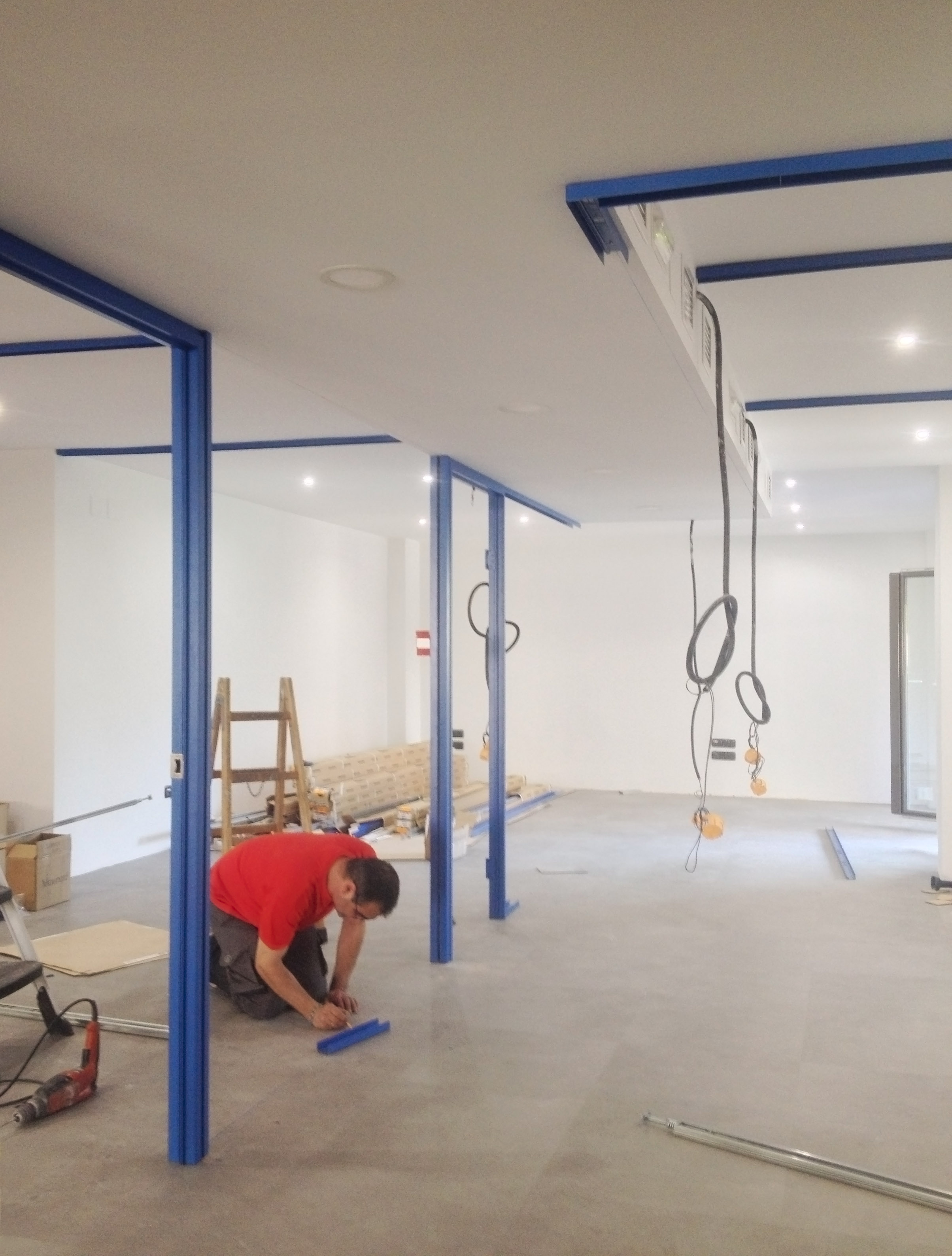 灵活办公空间的翻新设计-8