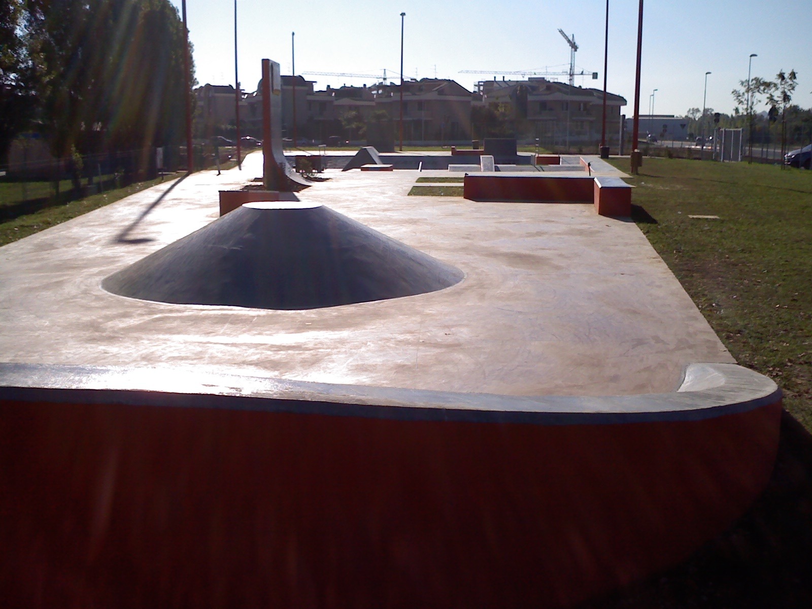 公共滑板公园 CIVITANOVA MARCHE-3