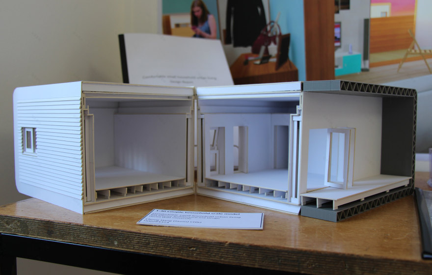 大学模型制作 | 从本科到研究生-2