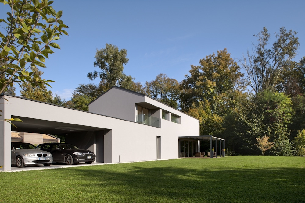 广州独栋别墅设计佳作-2