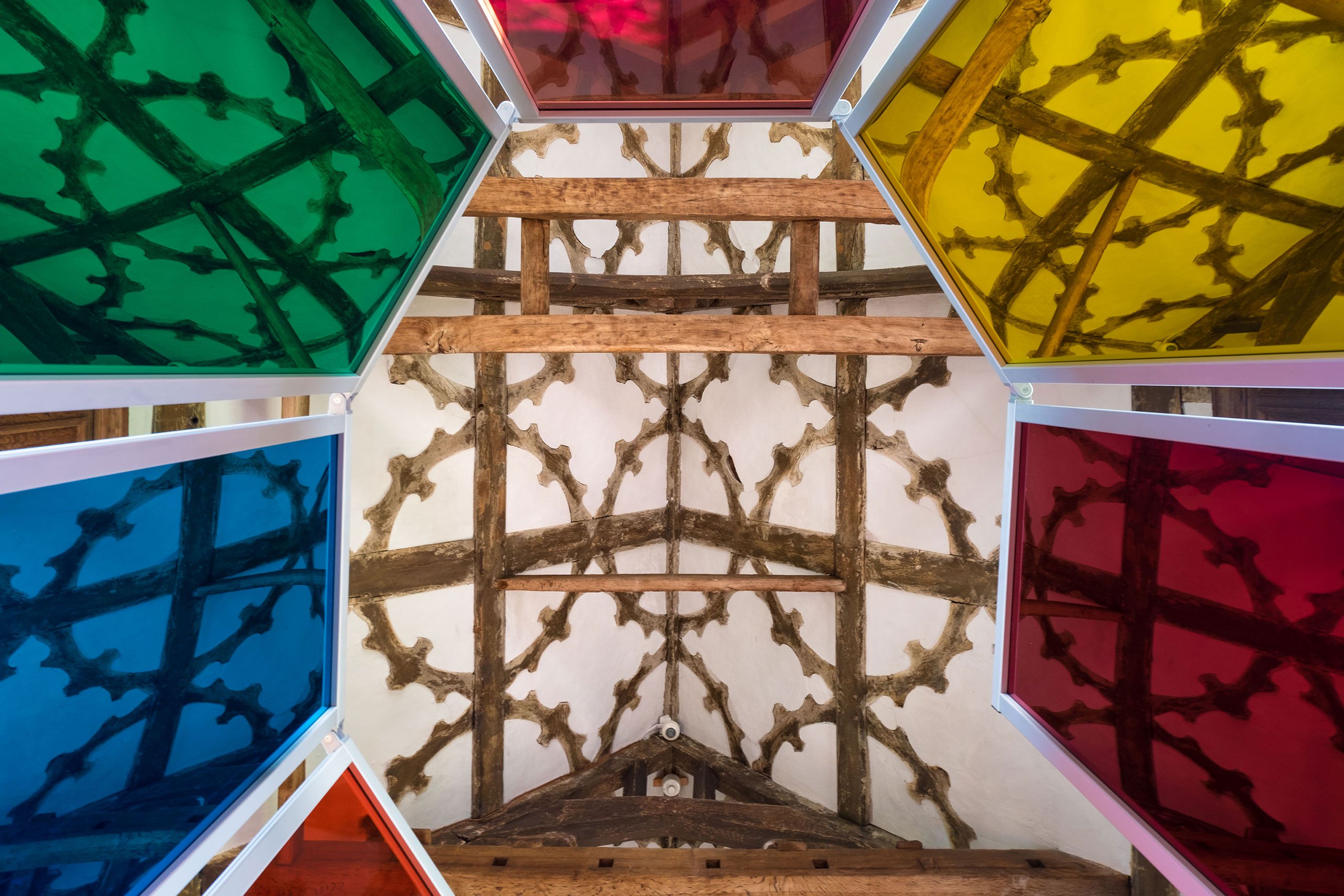 创意设计亮点盘点 | 从 Gaga 咖啡厅到纳塔基特望塔-17