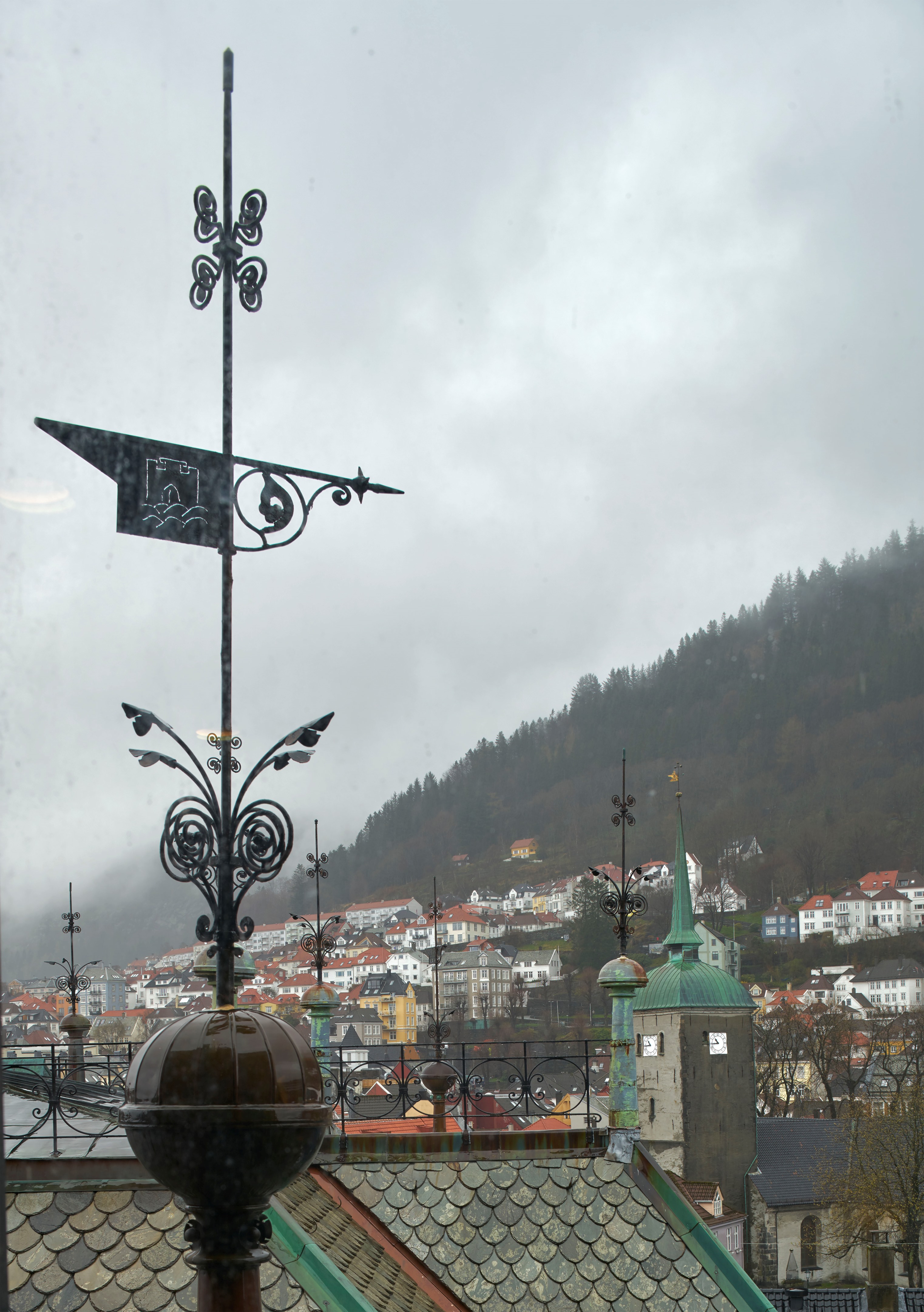 Bergen Børs 酒店-29