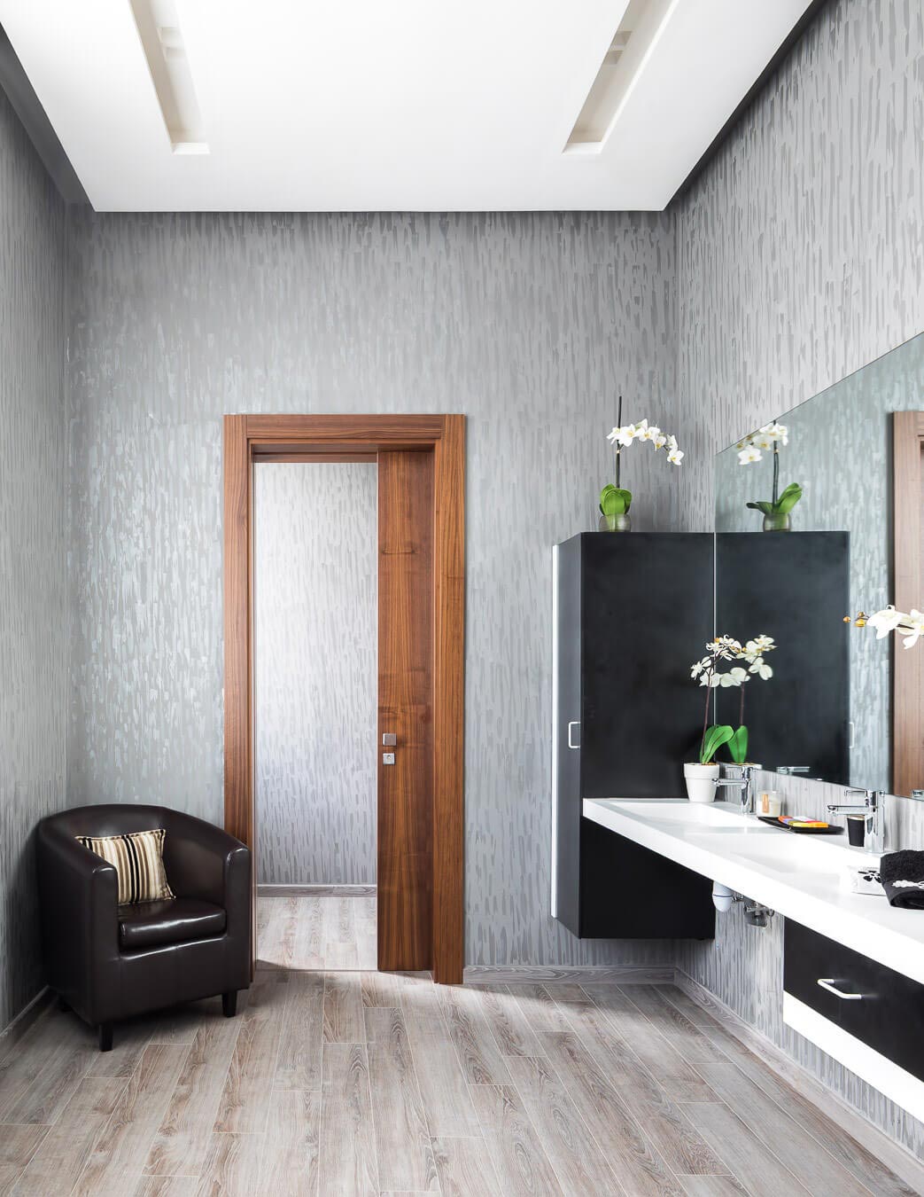 摩洛哥拉巴特现代私人别墅设计-5