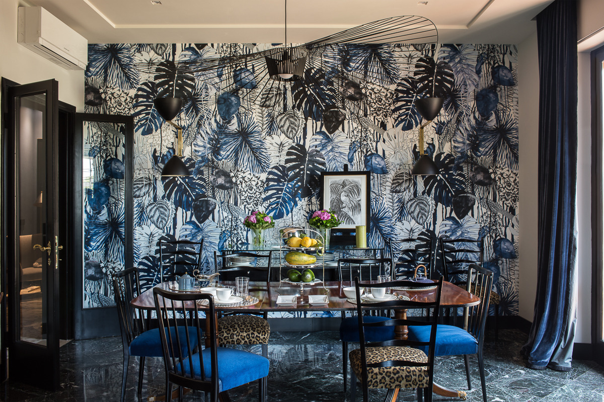 2016 年完成的“Velona's Jungle”度假酒店室内设计-10