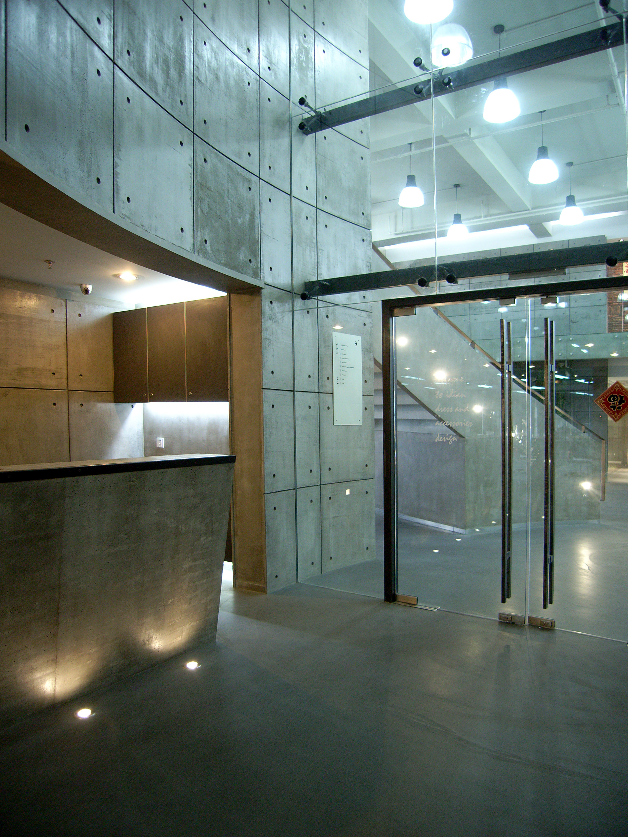 印度办公室 | 现代简约风格的办公空间-18