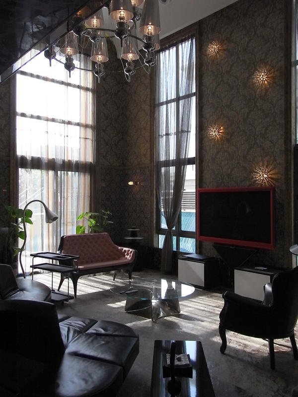 香蜜湖一号别墅室内设计-25