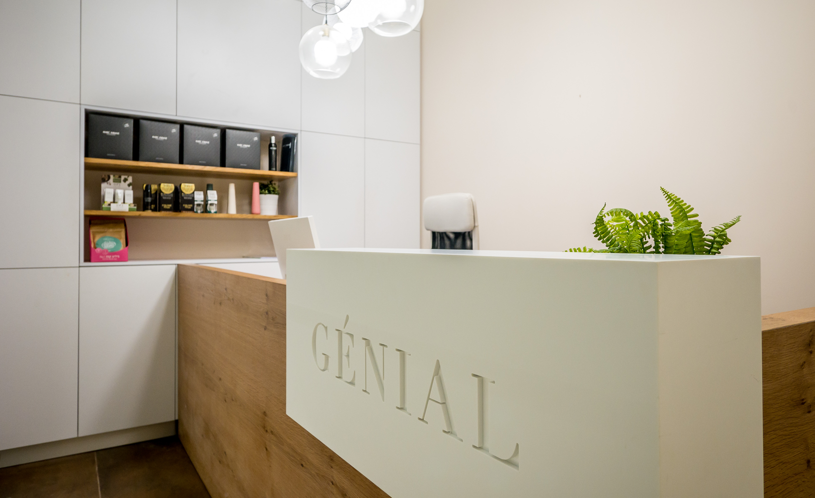 简约时尚的以色列美容沙龙设计-5