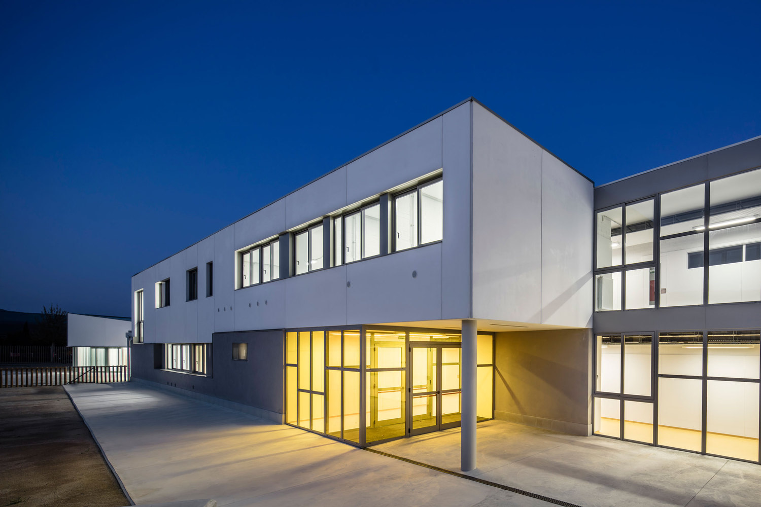 Guerau de Peguera 学校-48