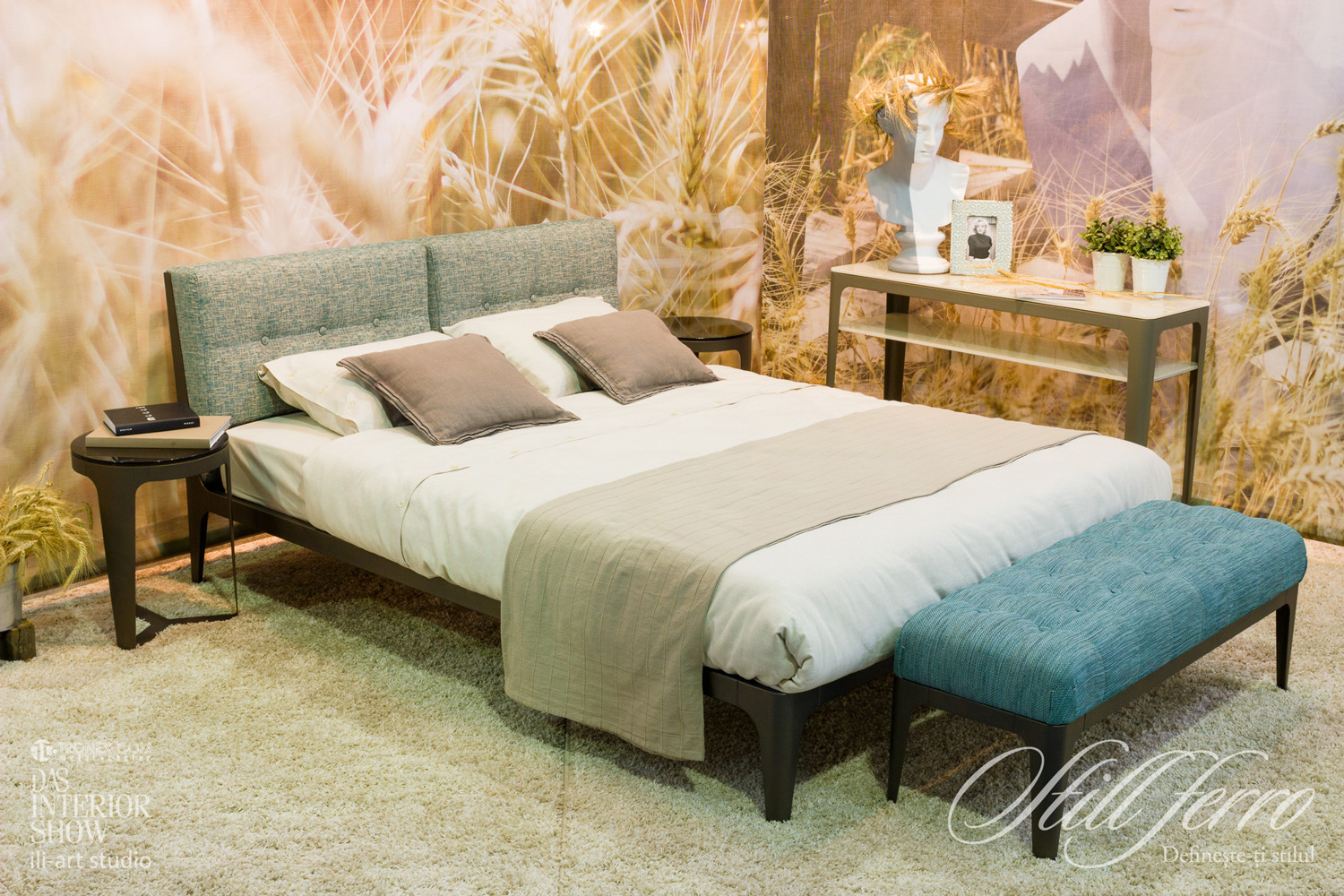 ili·art 工作室 · 2015 年 DAS 室内展览家具设计-1