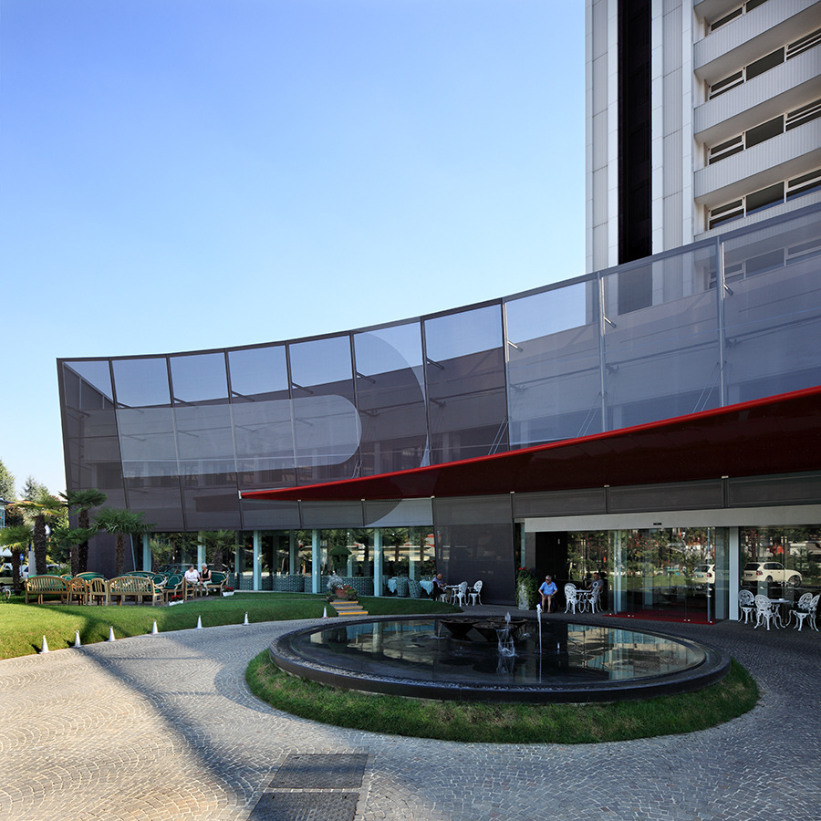 Panoramic Hotel Plaza 全景酒店广场-3
