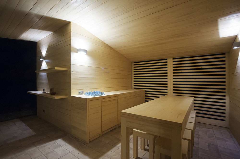 2016 年泳池小屋设计-23