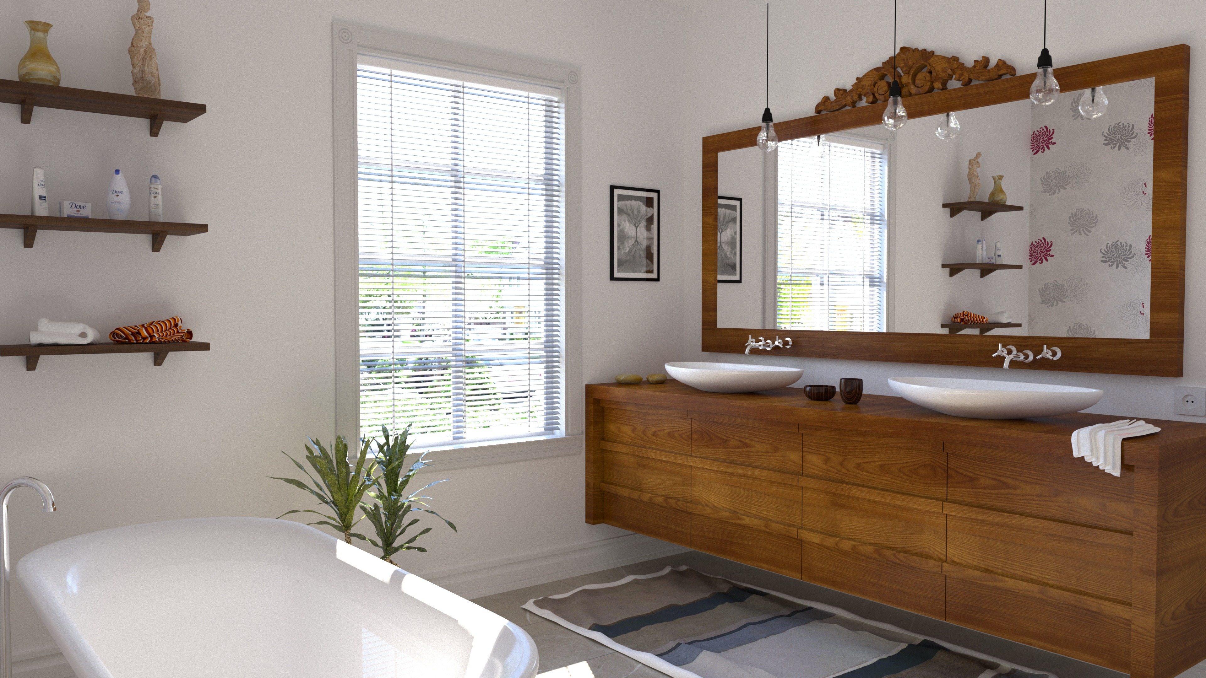 2017 年室内设计趋势 | SketchUp 与 Blender 结合的惊艳之作-19