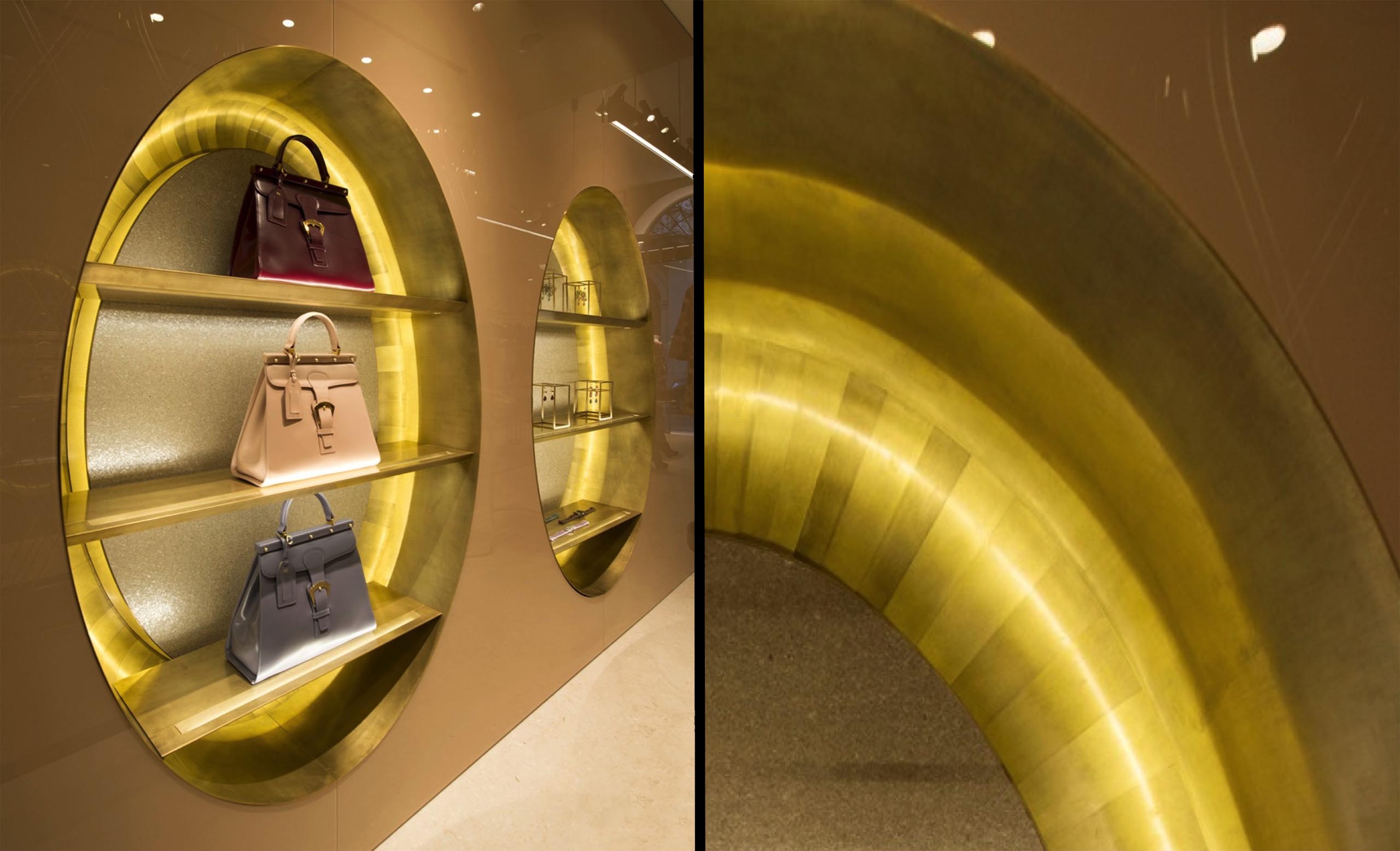 米兰 Erika Cavallini 旗舰店室内设计-6