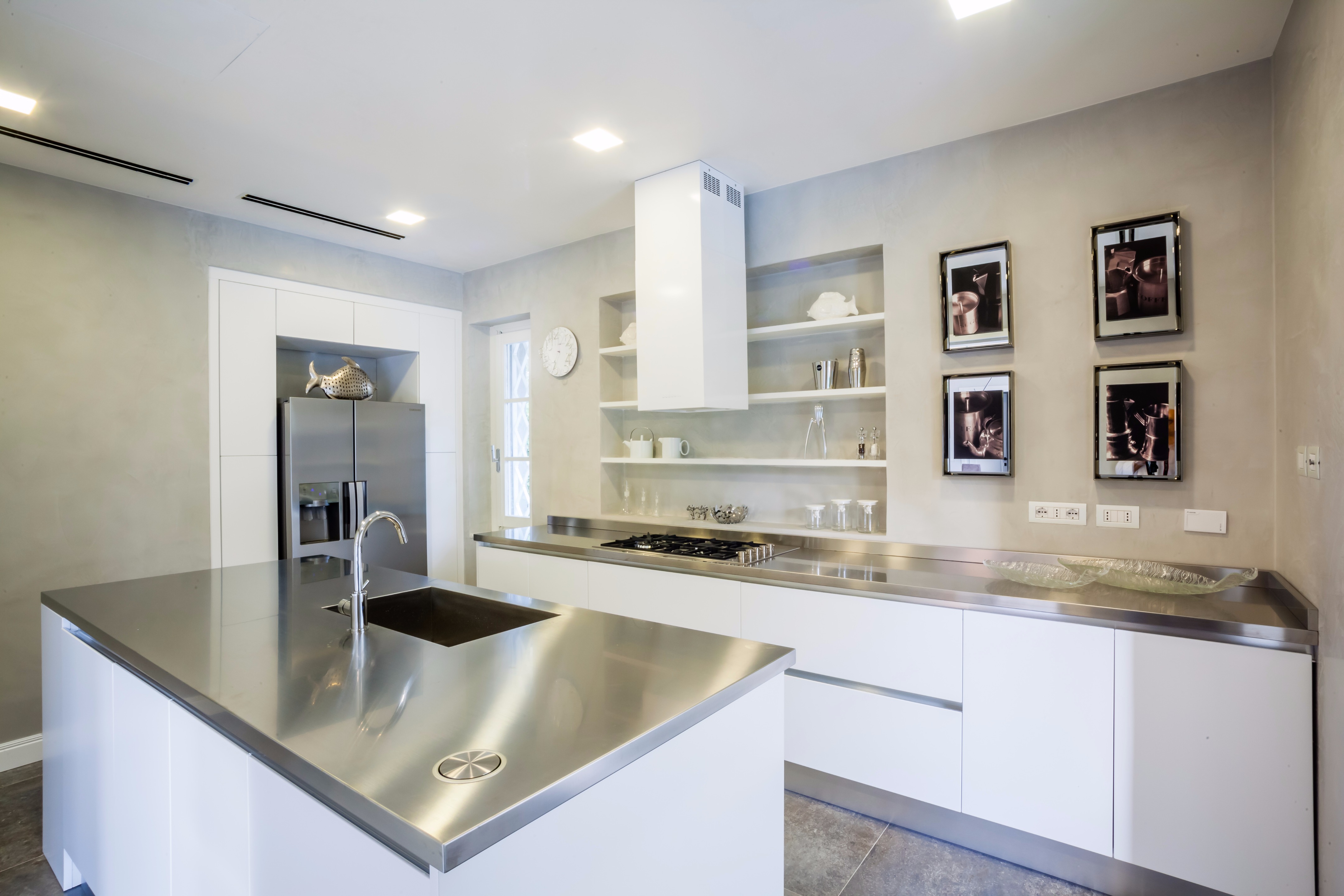 意大利海滨别墅的现代重生-6