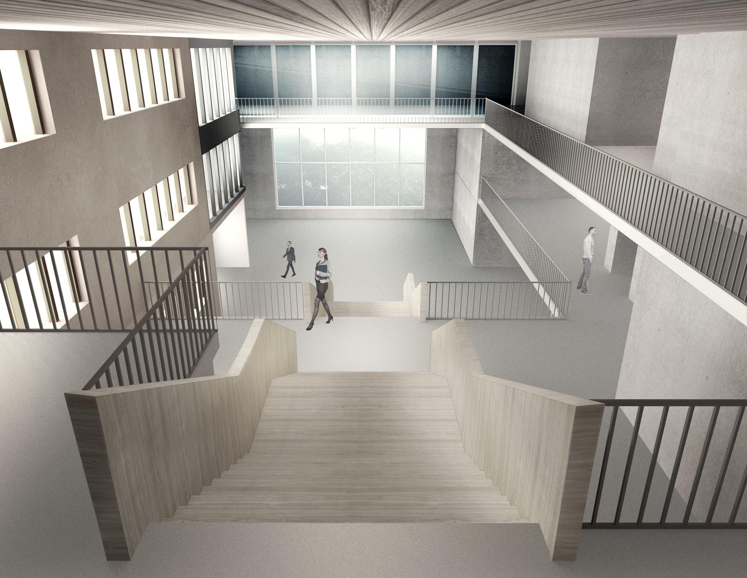 尼泊尔 ICIMOD 附属建筑 - 传统与现代的完美结合-21