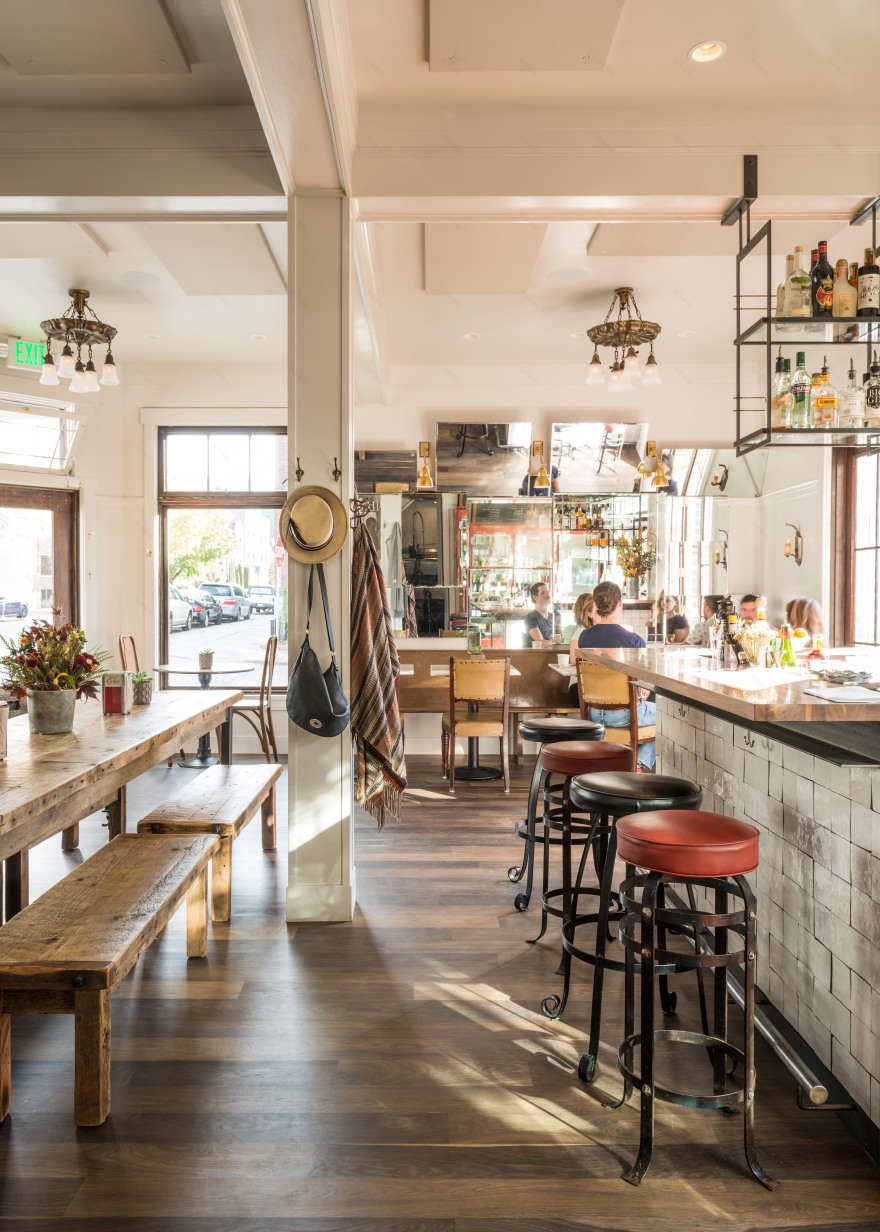 Harry's Fine Foods | 旧店新生,打造邻里美食中心-15