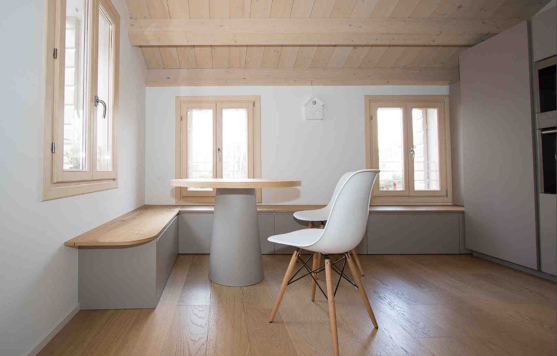 明亮宜居的定制设计公寓-2