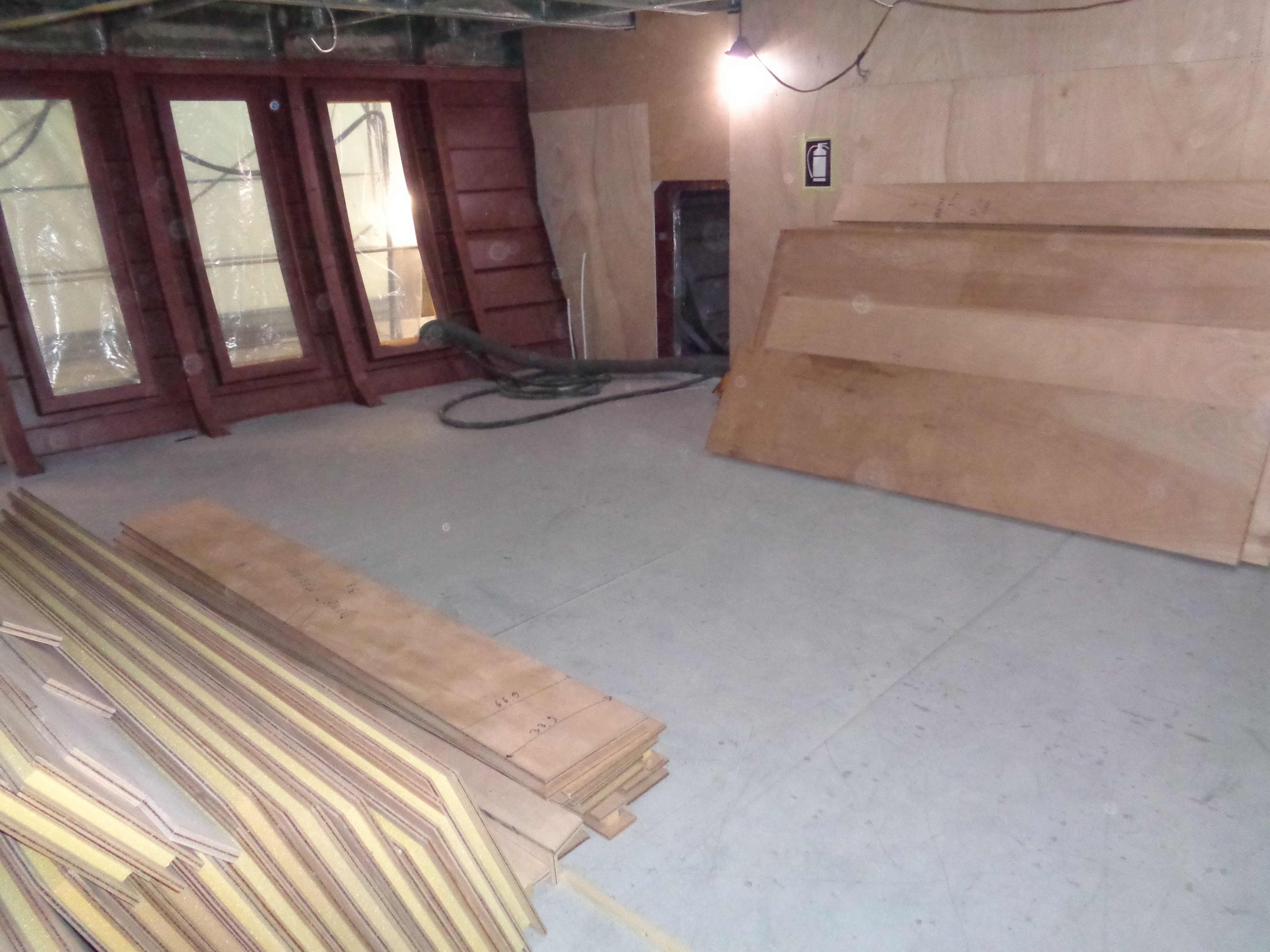 船舶室内设计团队打造 50 米豪华游艇内饰-27