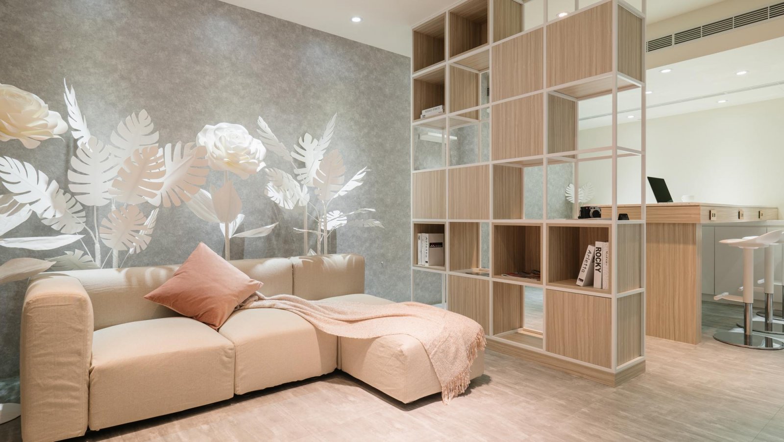 73㎡旧屋改造的牙医诊所  湘禾国际设计-10