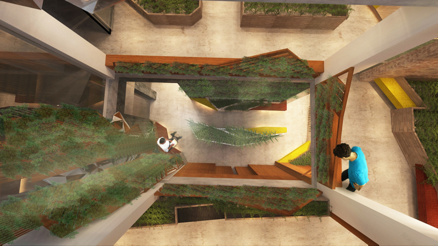 槟城 AROME Treehouse Market | 香草香料五感体验空间-10