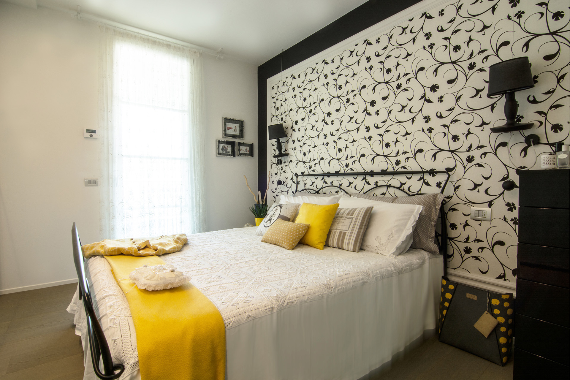 过渡风格的优雅室内设计-16