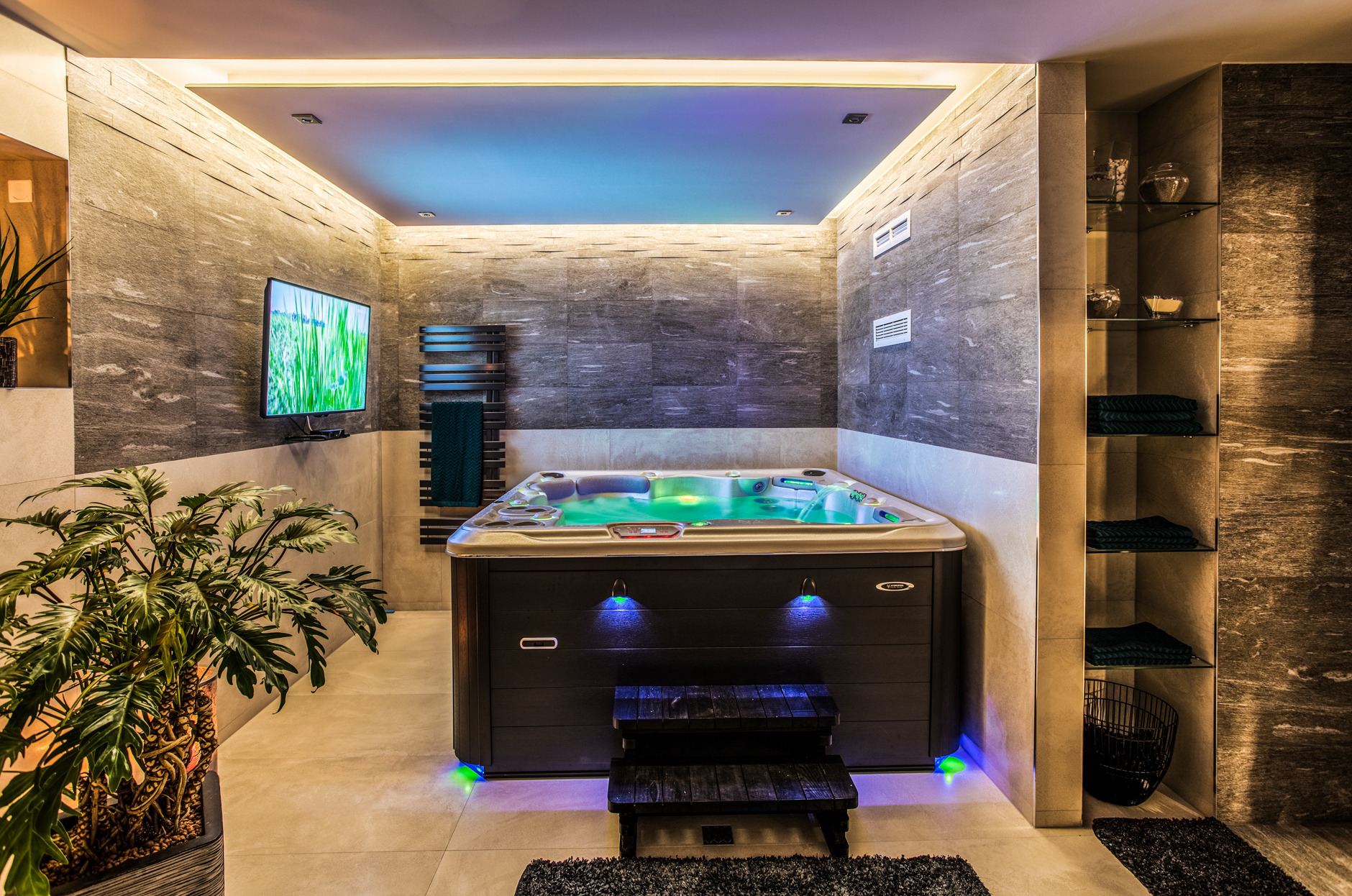 2018 年布达佩斯简约住宅设计-10