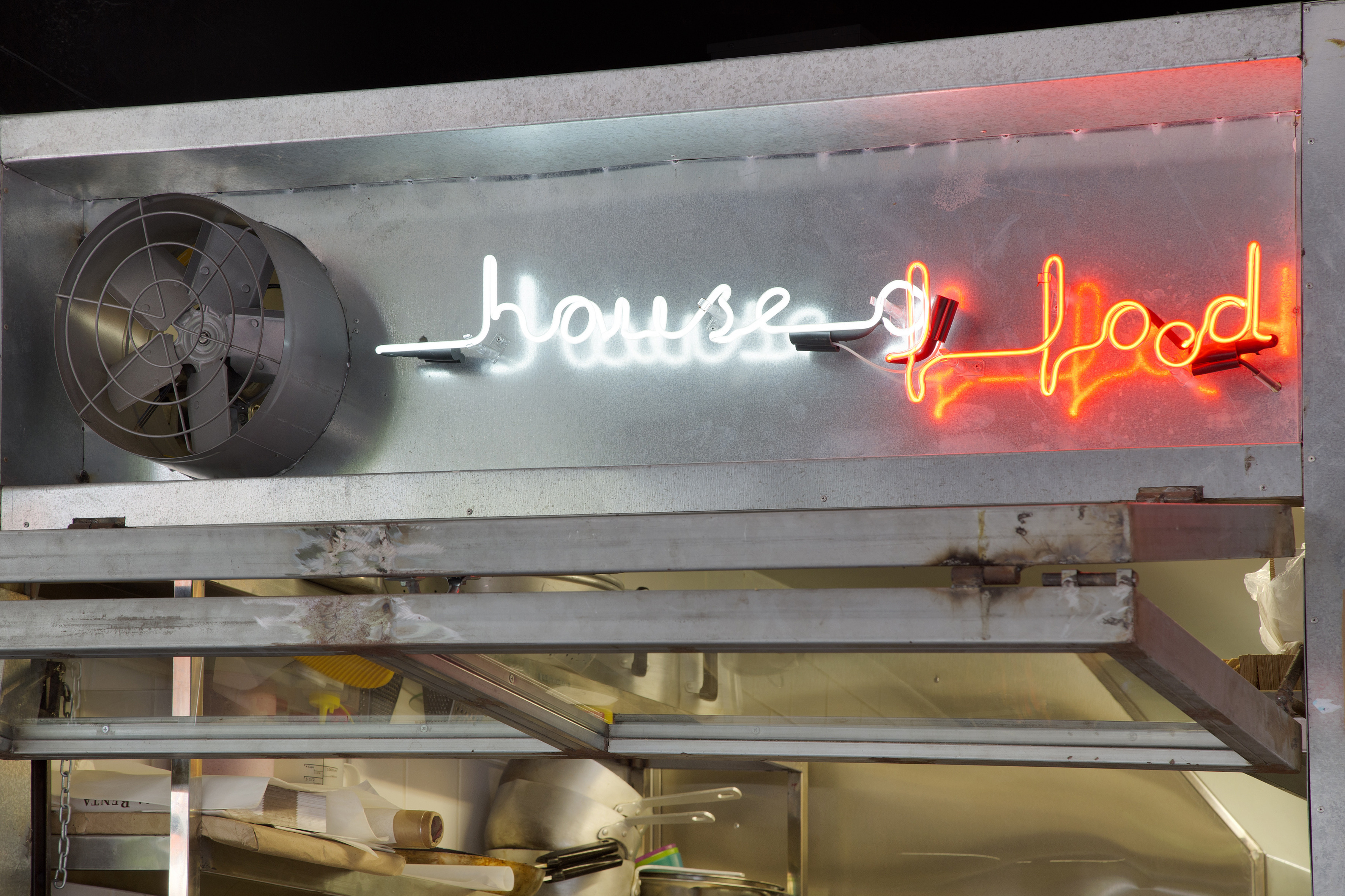 Void House of Food 美食空间创新设计-13