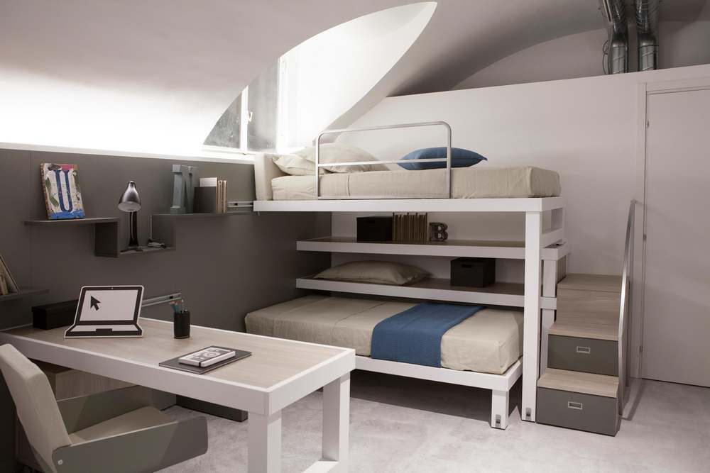 《米兰旗舰店》旧空间改造，环保与实用并重-5