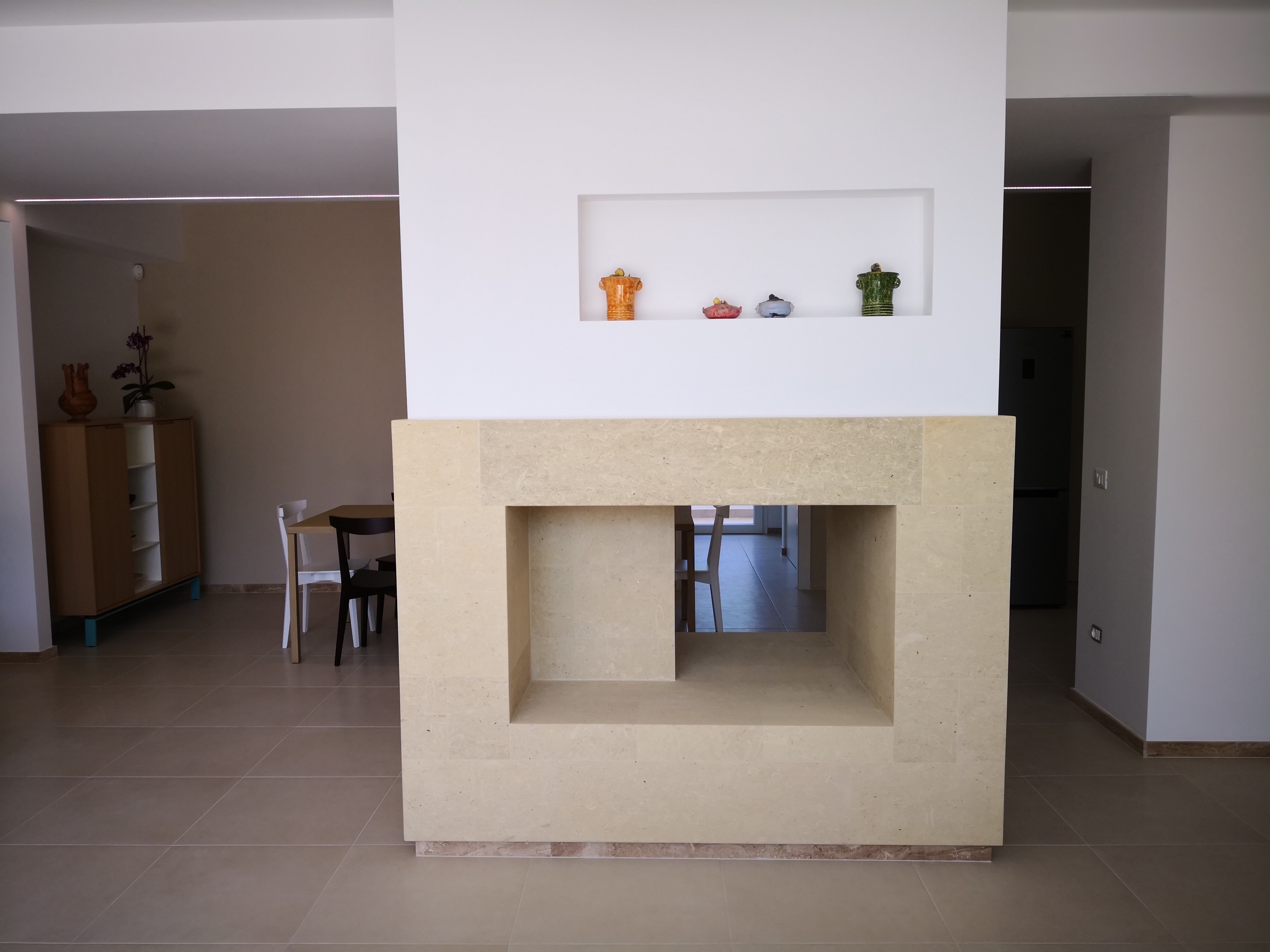 2018 年私人住宅室内设计案例 | 混凝土加固的现代之家-13