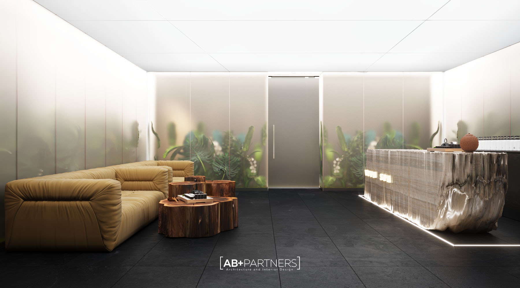 Vivi SPA 完美融合室内设计与健康理念-6