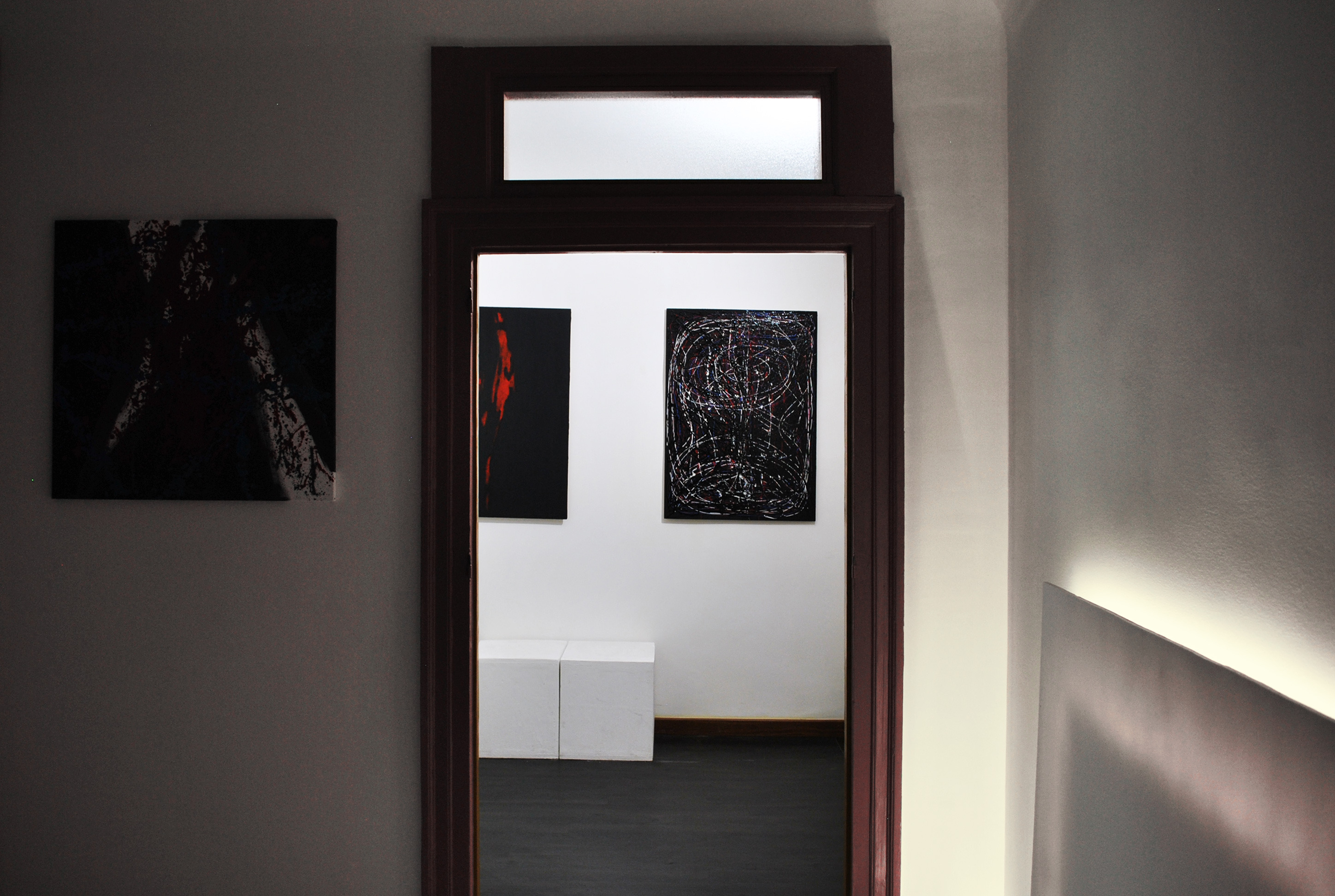 历史与现代共融的办公室设计-74