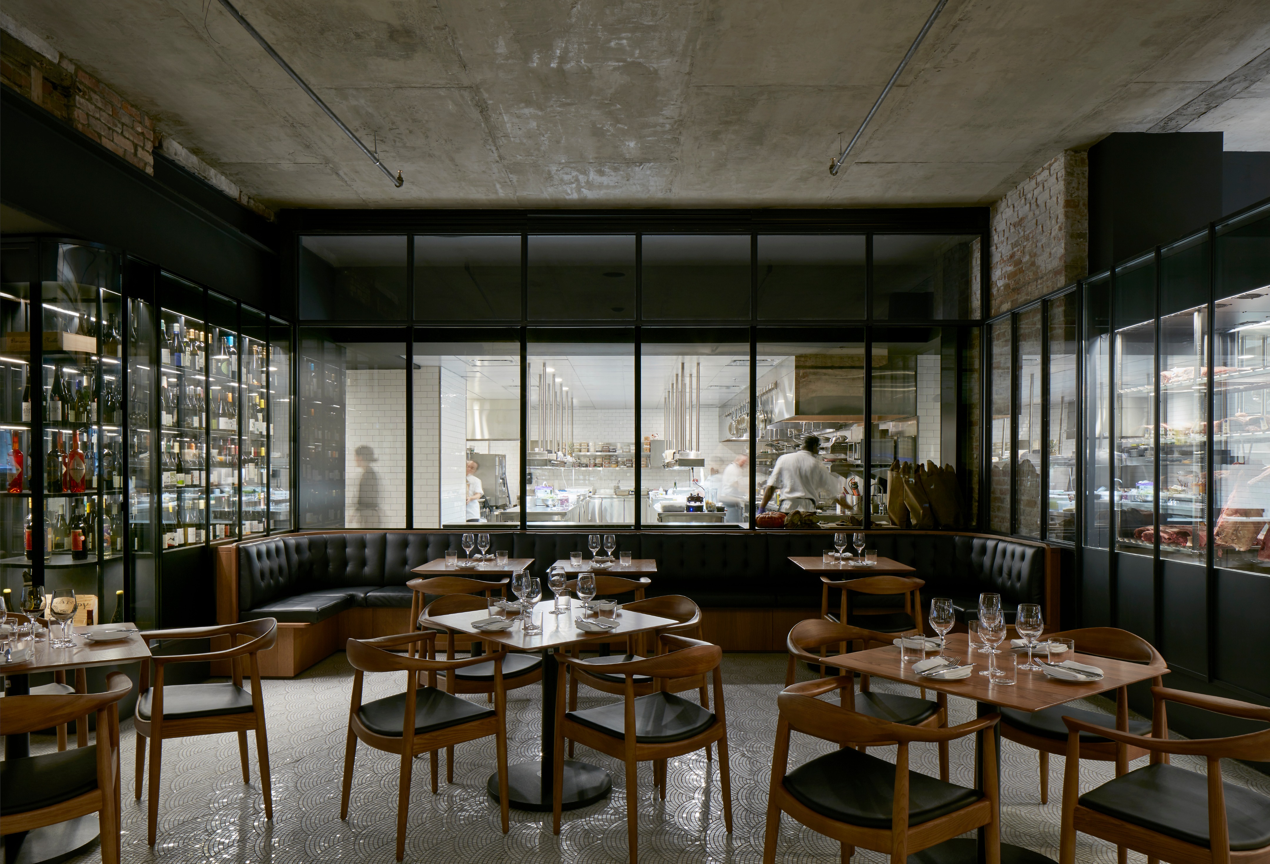 Le Monarque 餐厅-4