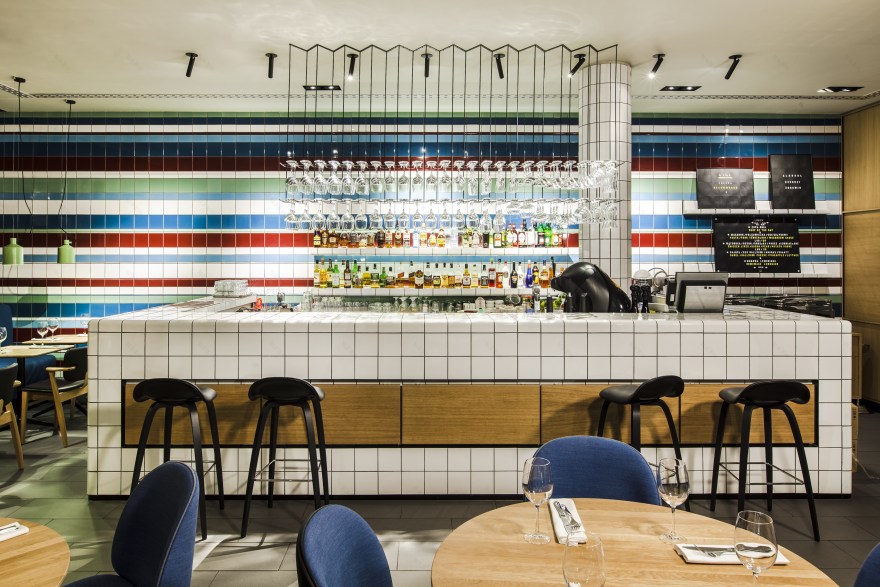 波渃酒店餐厅 | 彩瓷回响,历史新篇-0