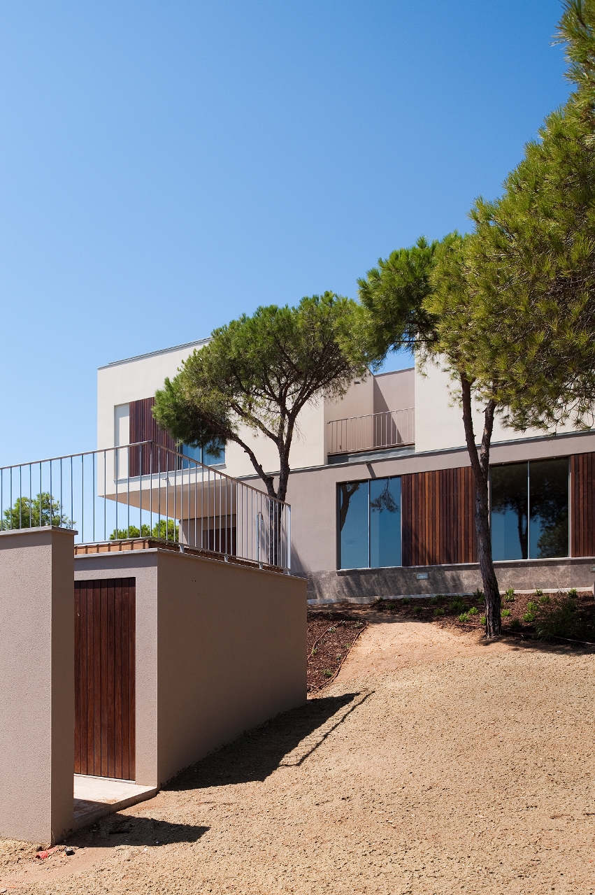 绿海滩别墅的私密与公共空间融合设计-9