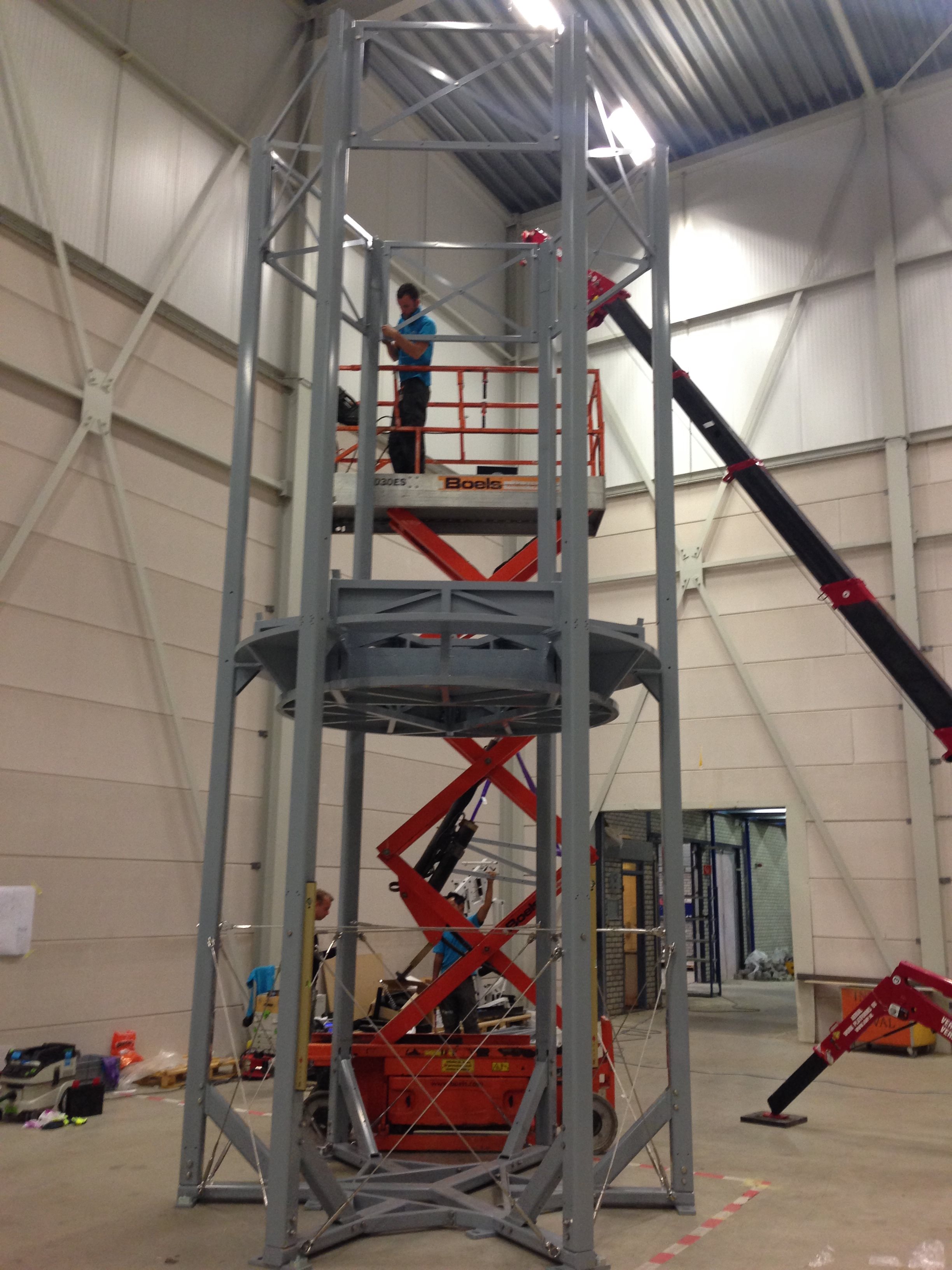 烟雾净化塔·打造清新公共空间-111