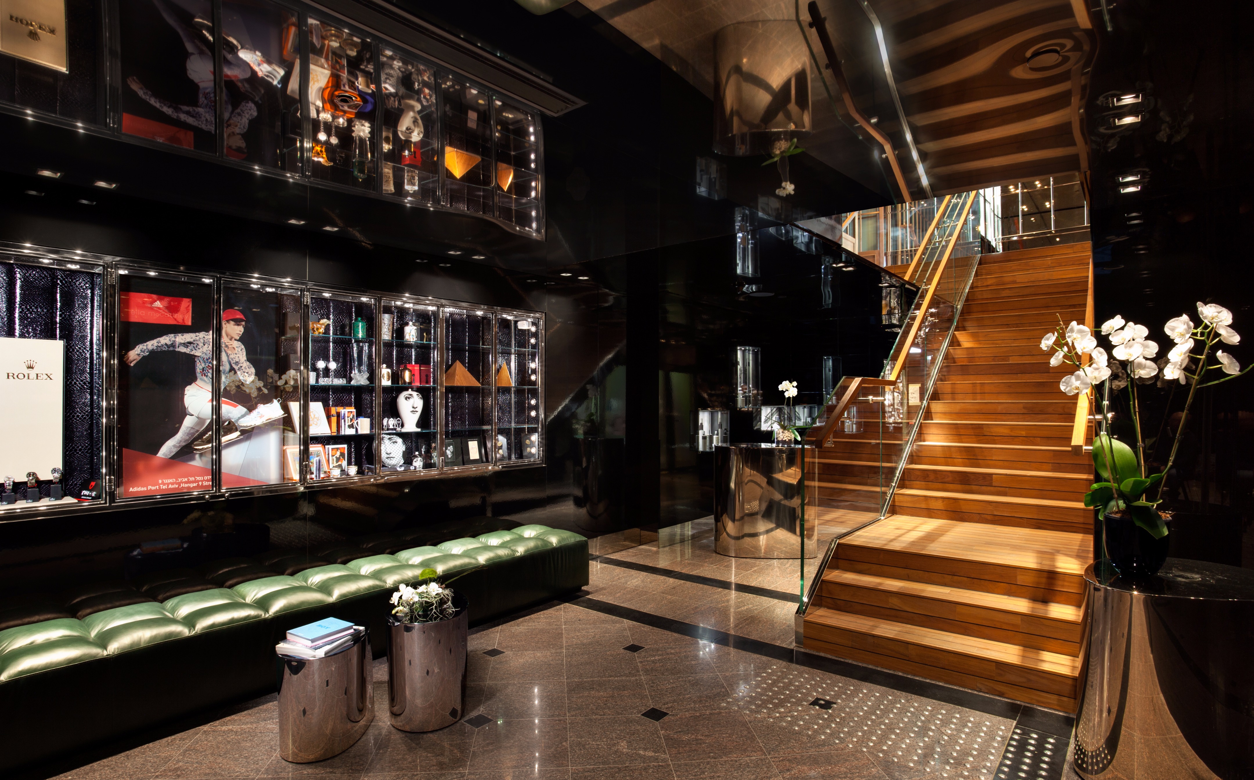 亚历山大酒店总统套房-45