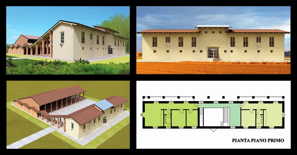 田园诗般的乡村别墅-35