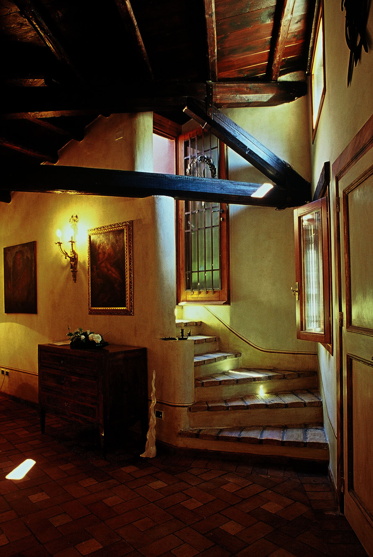 1989 年酒店福尔蒂诺整体翻新设计-29