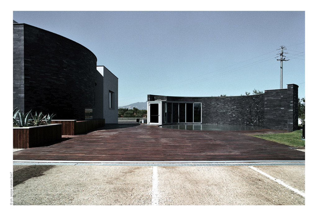 火山酒庄,现代与传统的完美融合-23