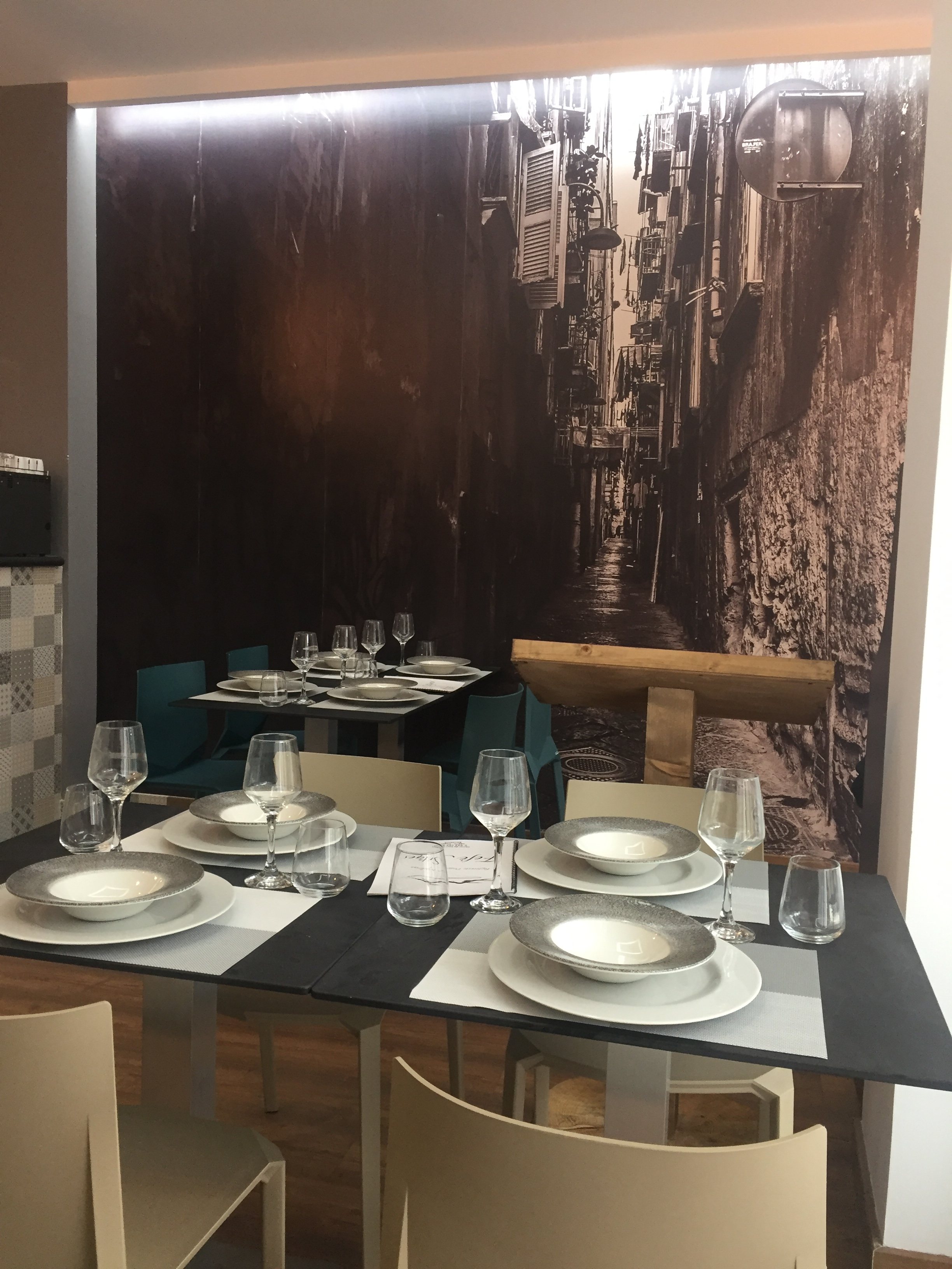 私人别墅改造的意大利餐厅-49