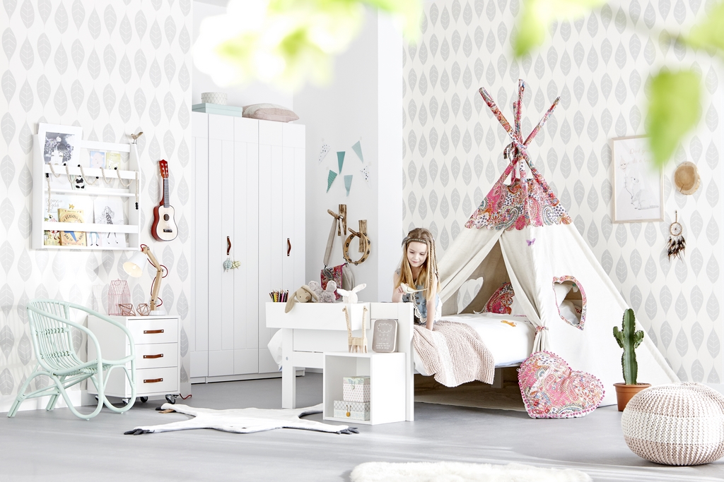 儿童与青少年专用家具 | 安全、趣味、多功能-36