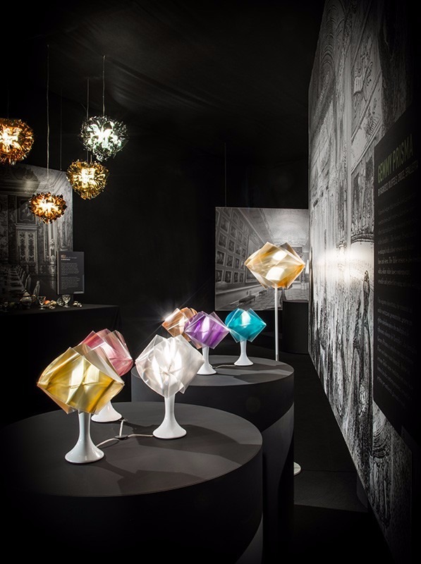 神秘黑盒，Slamp 光之盛宴-4