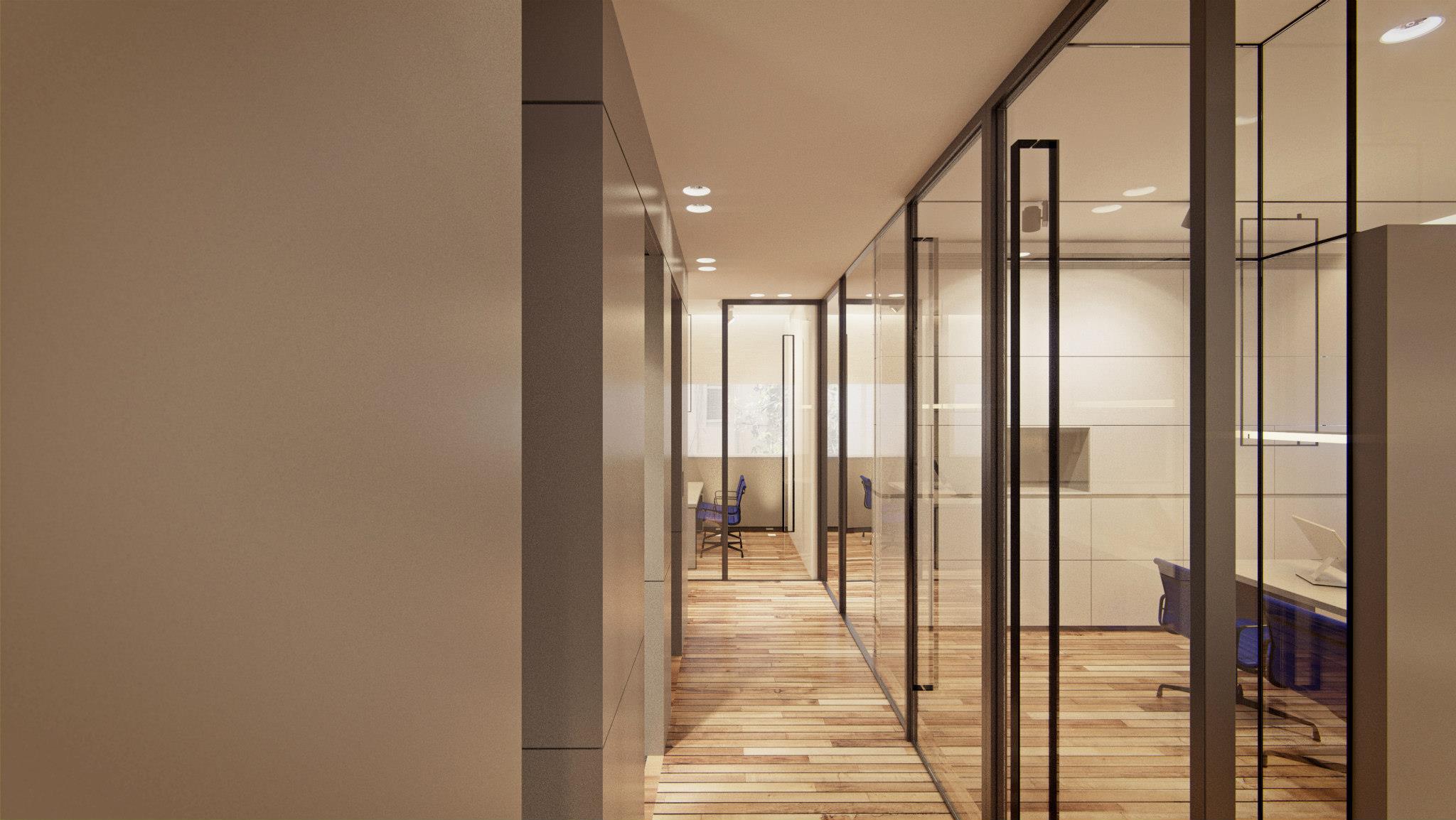 斯塔迪奥·加德的低办公室-13