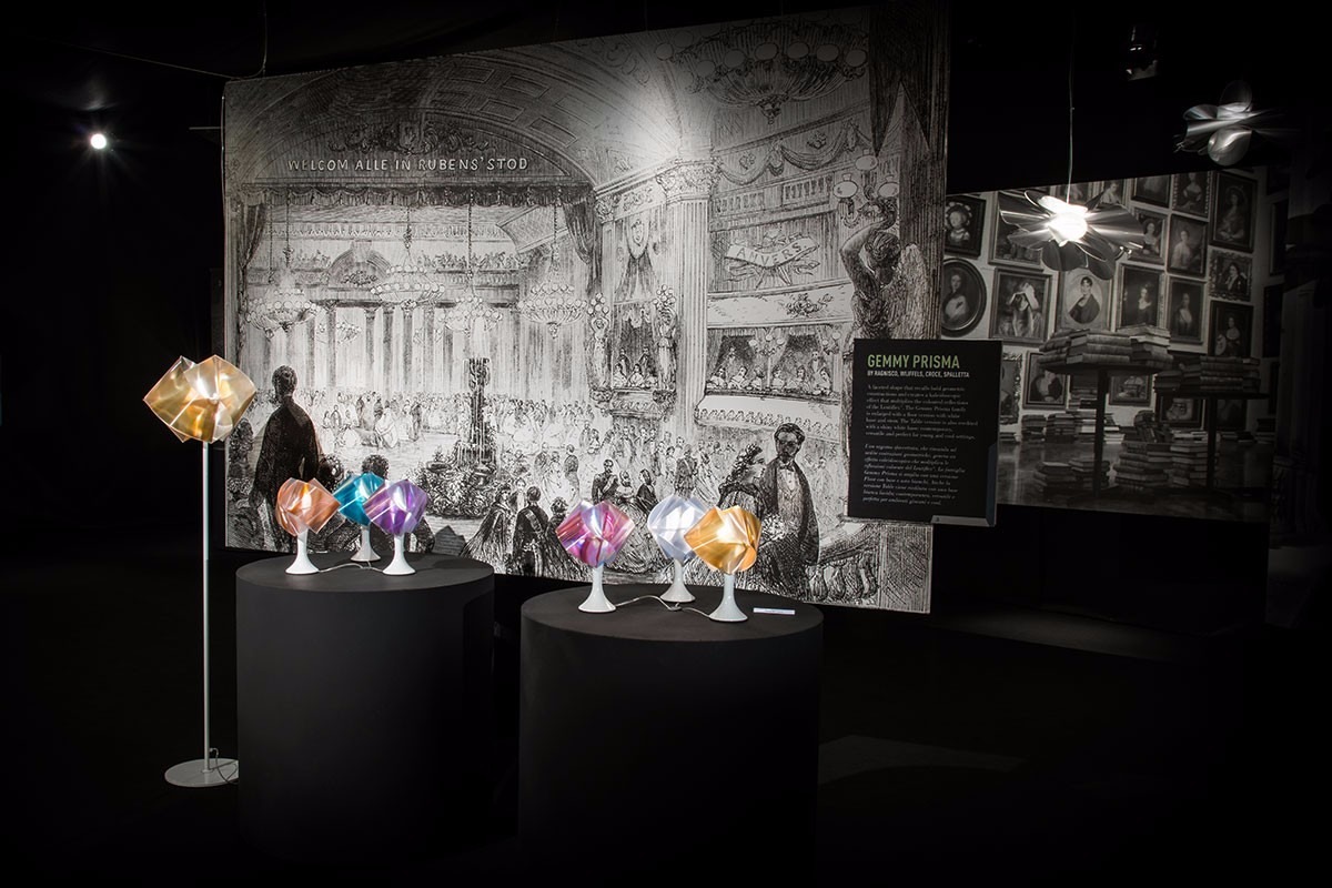 神秘黑盒,Slamp 光之盛宴-3