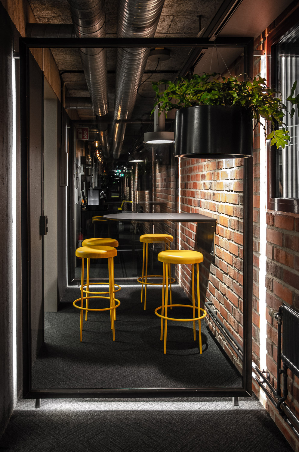 2018 年 Exeger 办公室设计 | 现代简约，光伏未来-5