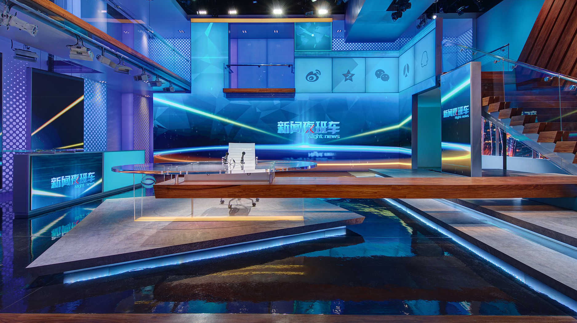 sztv suzhou broadcast studio-13