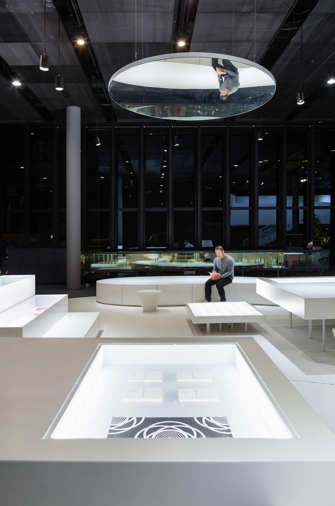 南六月白克艺术中心翻修,打造互动式公众空间-27