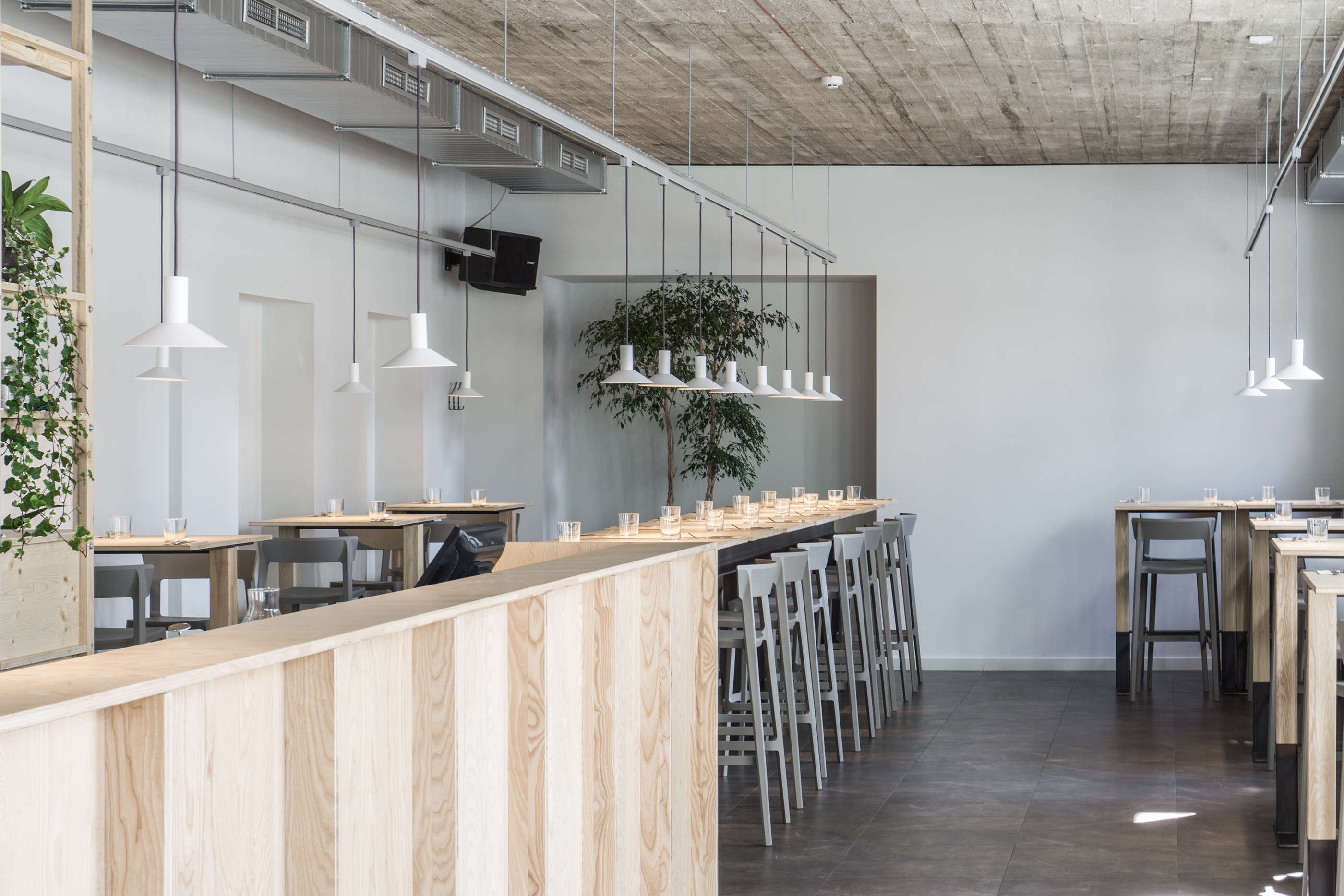 Freunde restaurant in Vilnius-5